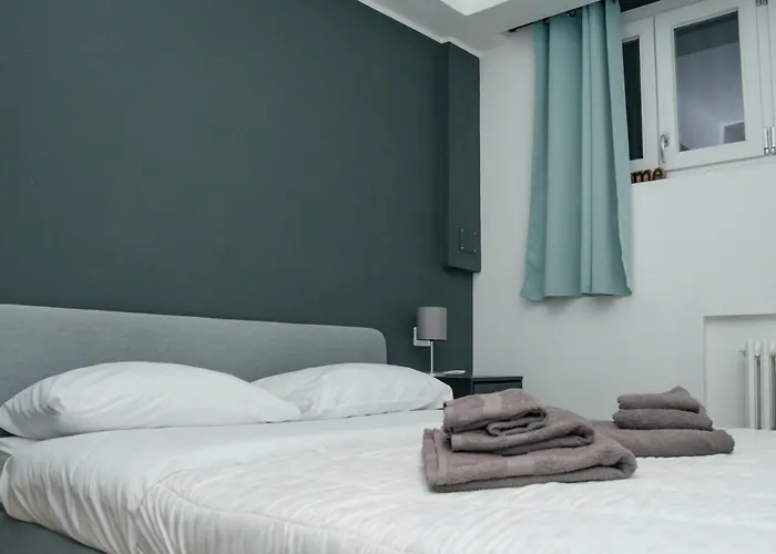 Apartment Sweet San Siro Milan