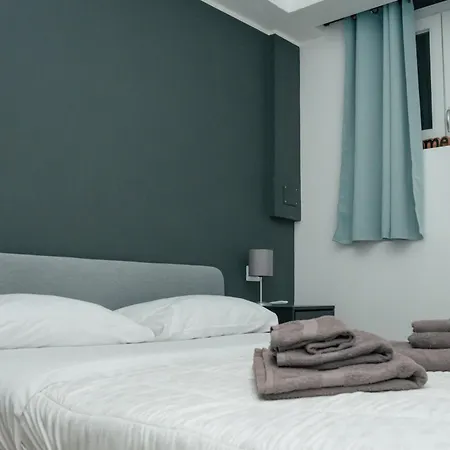 Apartman Sweet San Siro Milánó