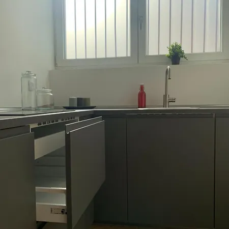 Apartman Sweet San Siro Milánó