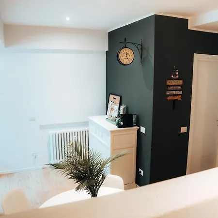 Apartman Sweet San Siro Milánó